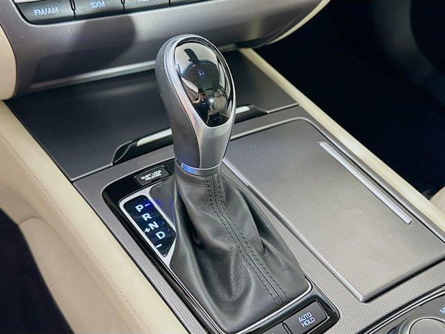 used 2017 Genesis G80 car, priced at $20,500