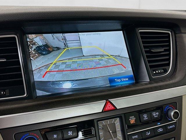 used 2017 Genesis G80 car, priced at $20,500