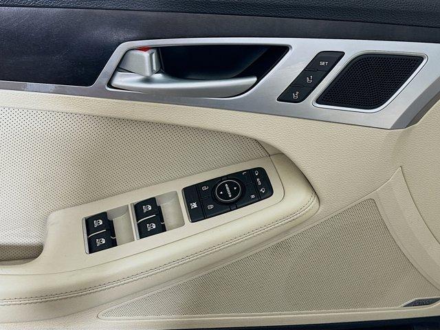 used 2017 Genesis G80 car, priced at $20,500