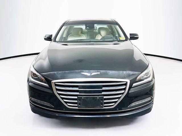 used 2017 Genesis G80 car, priced at $20,500