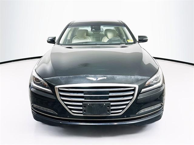 used 2017 Genesis G80 car, priced at $18,990