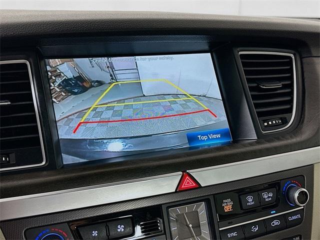 used 2017 Genesis G80 car, priced at $18,990