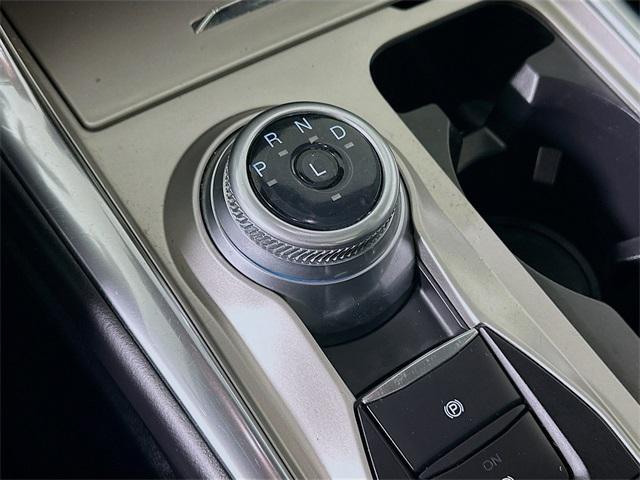 used 2022 Ford Explorer car, priced at $32,550