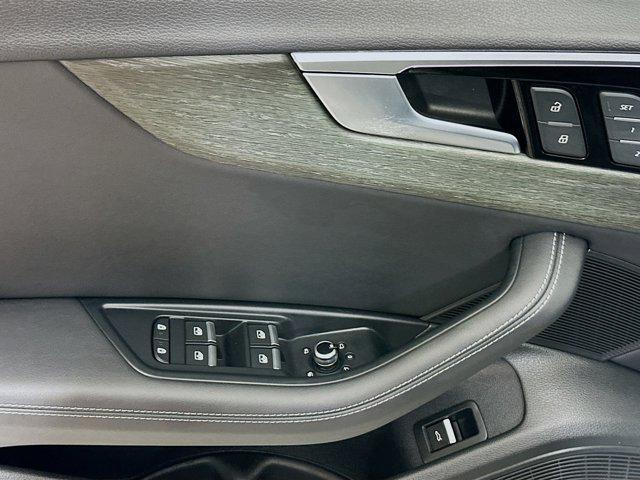 used 2020 Audi A4 car, priced at $28,590