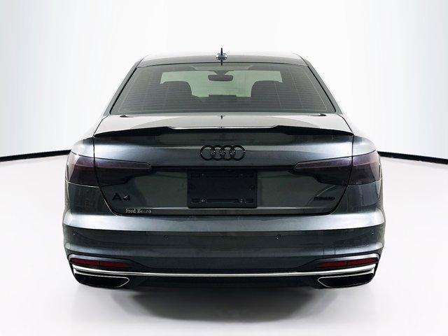 used 2020 Audi A4 car, priced at $28,590