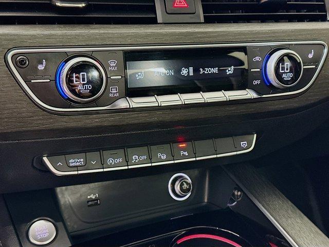 used 2020 Audi A4 car, priced at $28,590