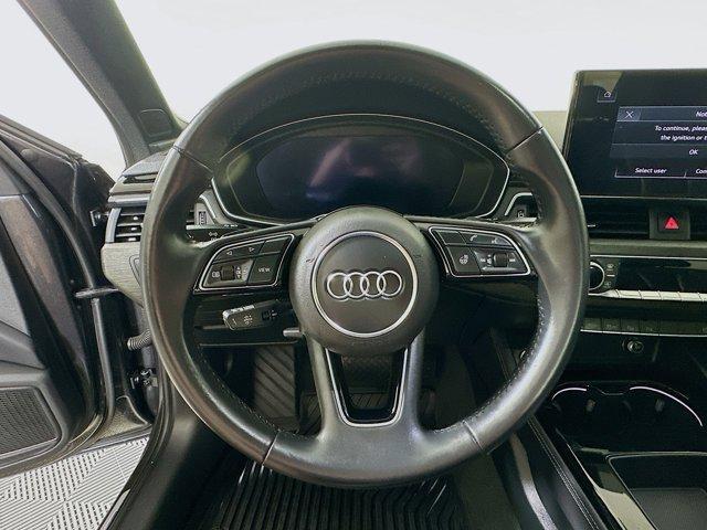 used 2020 Audi A4 car, priced at $28,590