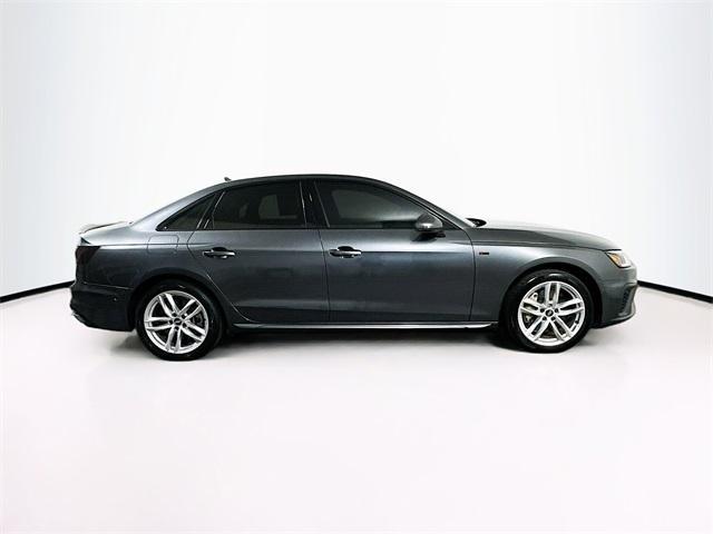used 2020 Audi A4 car, priced at $28,060