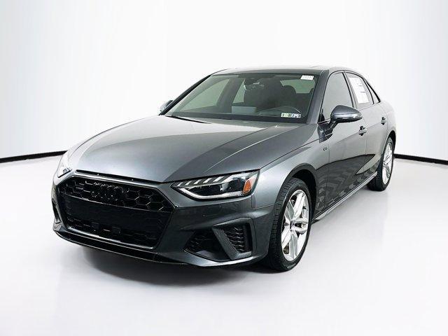 used 2020 Audi A4 car, priced at $28,590
