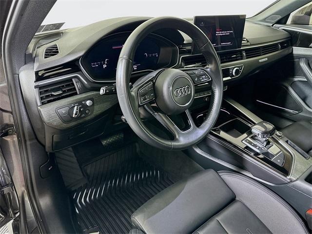 used 2020 Audi A4 car, priced at $28,060