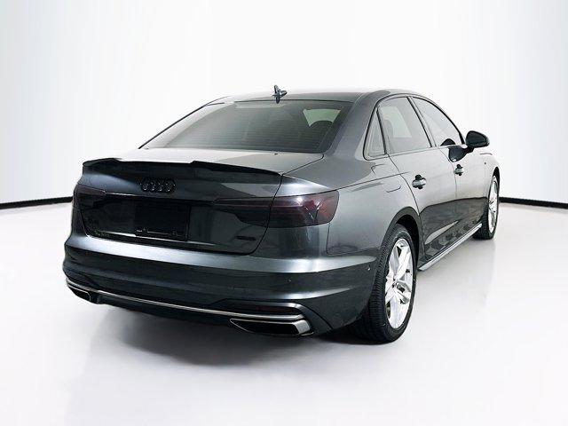used 2020 Audi A4 car, priced at $28,590