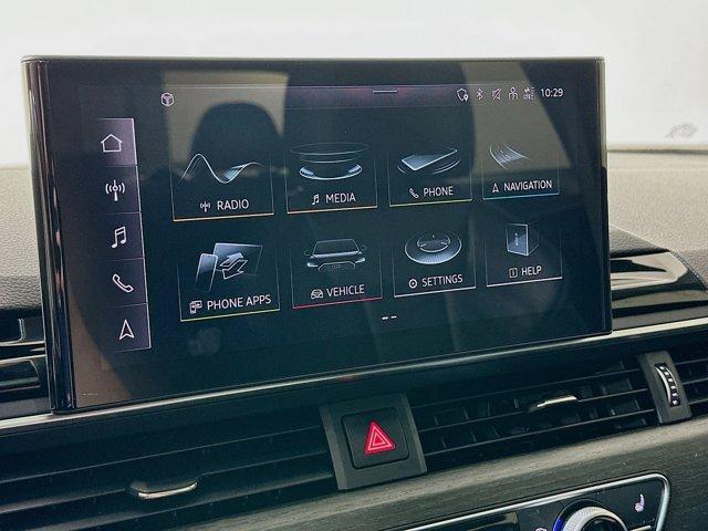 used 2020 Audi A4 car, priced at $28,590