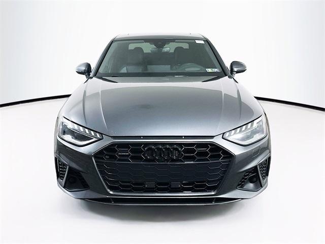 used 2020 Audi A4 car, priced at $28,060