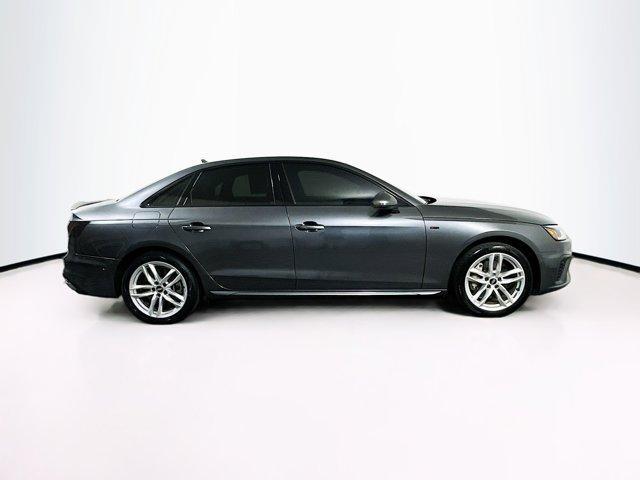 used 2020 Audi A4 car, priced at $28,590