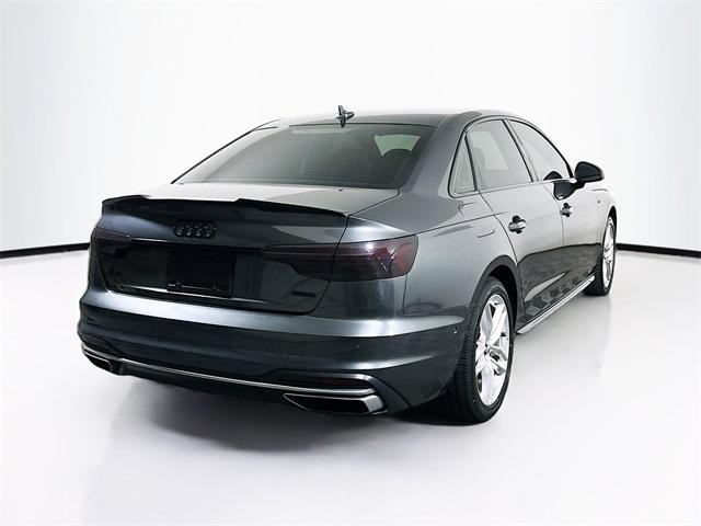 used 2020 Audi A4 car, priced at $28,060