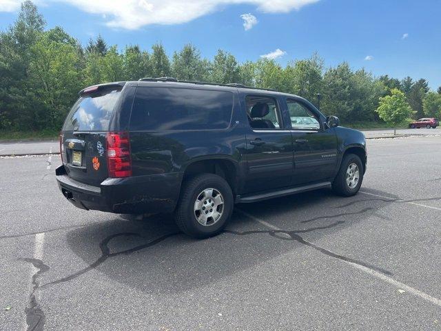 used 2014 Chevrolet Suburban car