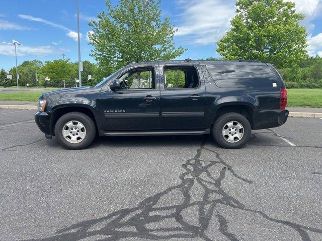 used 2014 Chevrolet Suburban car