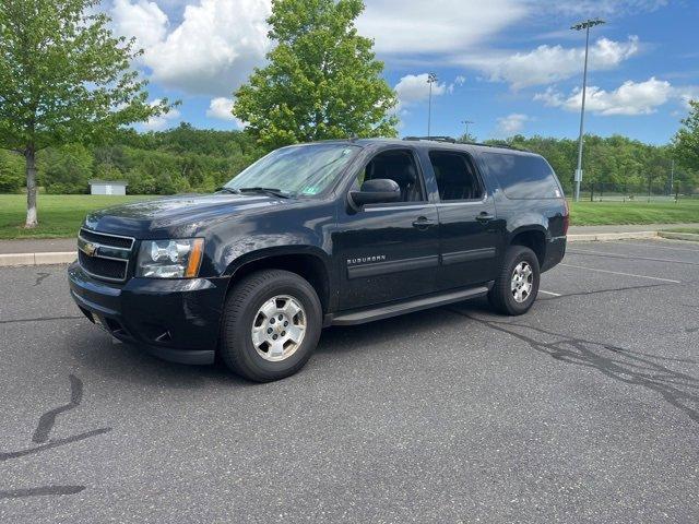 used 2014 Chevrolet Suburban car