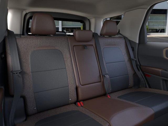 new 2025 Ford Bronco Sport car, priced at $37,993