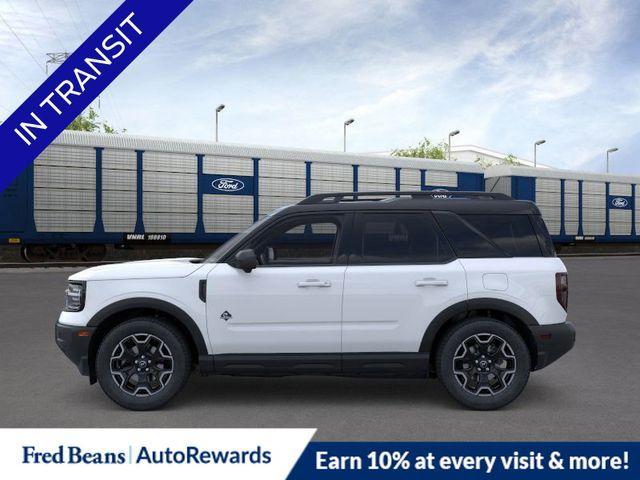 new 2025 Ford Bronco Sport car, priced at $38,814