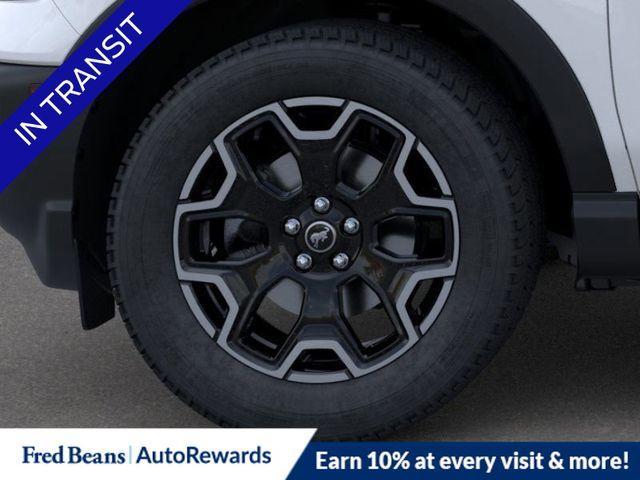 new 2025 Ford Bronco Sport car, priced at $38,814