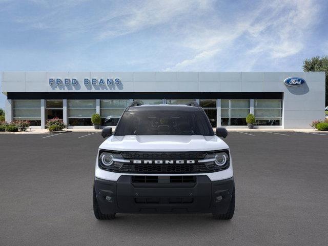 new 2025 Ford Bronco Sport car, priced at $37,993