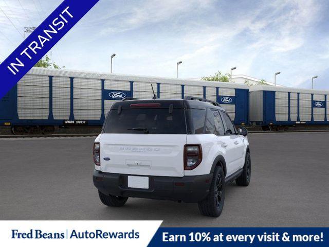 new 2025 Ford Bronco Sport car, priced at $38,814