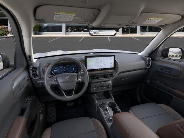 new 2025 Ford Bronco Sport car, priced at $37,993