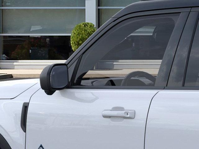 new 2025 Ford Bronco Sport car, priced at $37,993