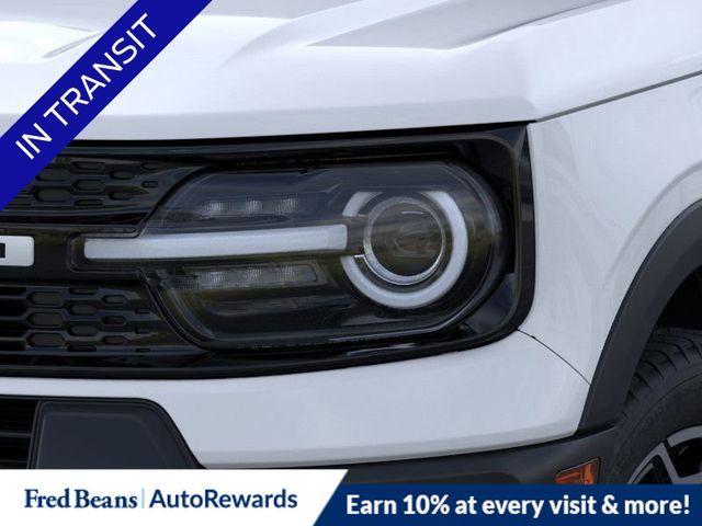 new 2025 Ford Bronco Sport car, priced at $38,814