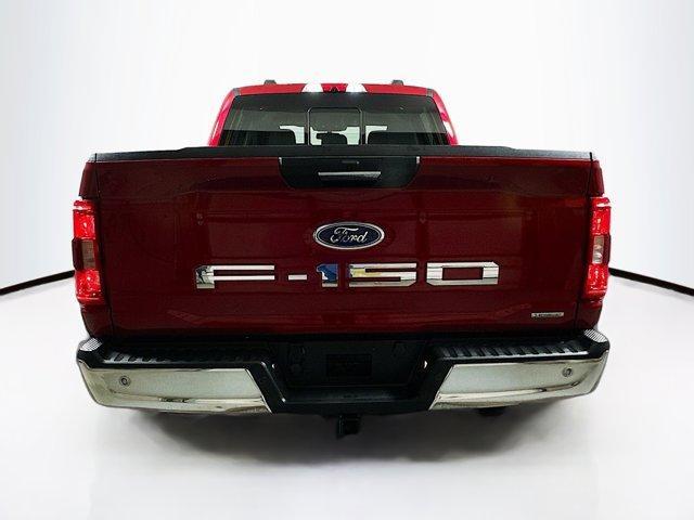 used 2021 Ford F-150 car, priced at $33,939