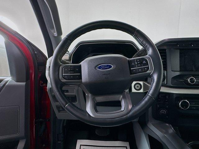 used 2021 Ford F-150 car, priced at $33,939