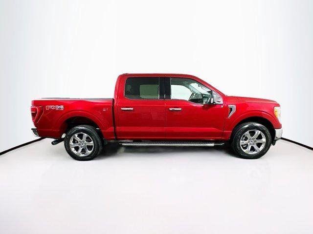 used 2021 Ford F-150 car, priced at $33,939