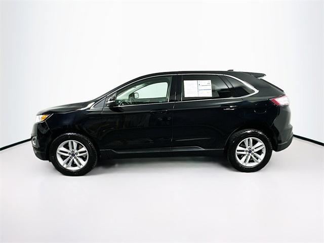 used 2017 Ford Edge car, priced at $13,960
