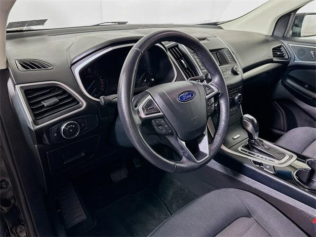 used 2017 Ford Edge car, priced at $13,960