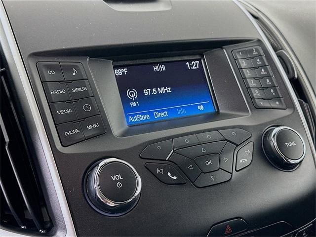 used 2017 Ford Edge car, priced at $13,960