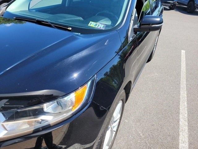 used 2017 Ford Edge car, priced at $15,000