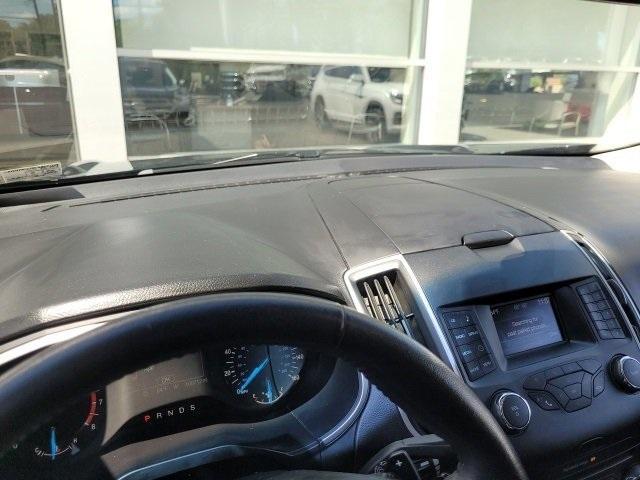 used 2017 Ford Edge car, priced at $15,000