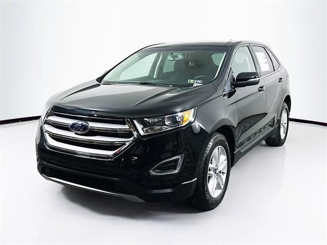 used 2017 Ford Edge car, priced at $13,960