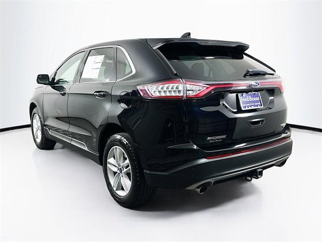 used 2017 Ford Edge car, priced at $13,960
