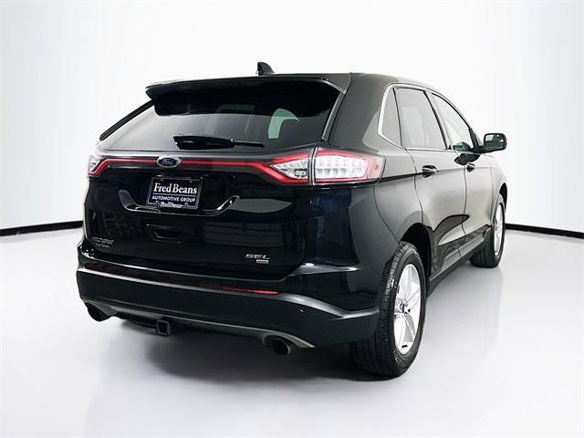 used 2017 Ford Edge car, priced at $13,960
