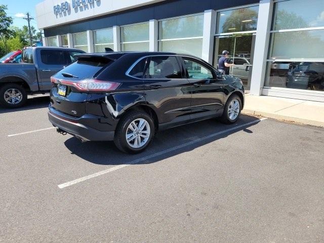 used 2017 Ford Edge car, priced at $15,000