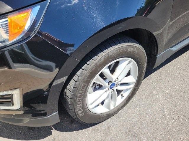 used 2017 Ford Edge car, priced at $15,000
