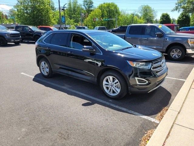 used 2017 Ford Edge car, priced at $15,000
