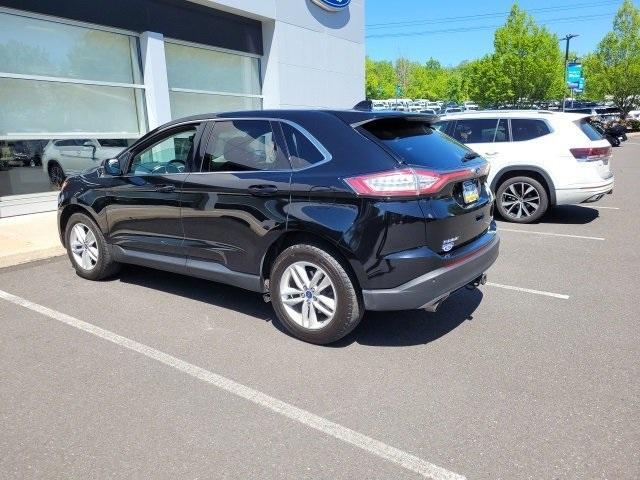 used 2017 Ford Edge car, priced at $15,000
