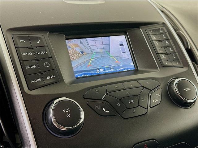 used 2017 Ford Edge car, priced at $13,960