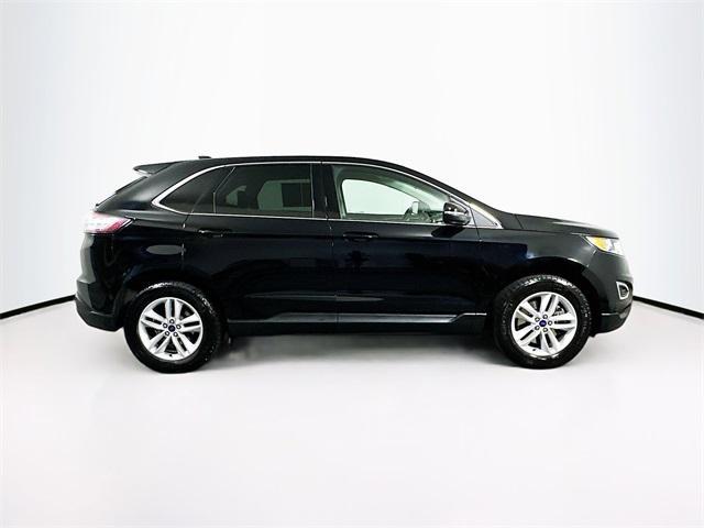 used 2017 Ford Edge car, priced at $13,960