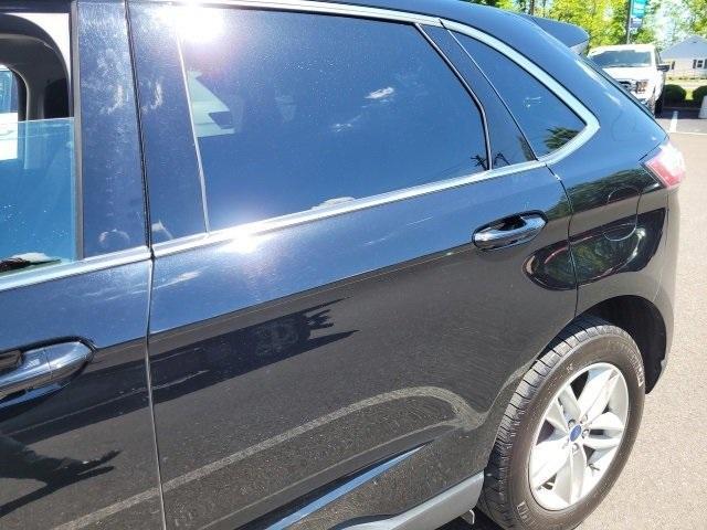 used 2017 Ford Edge car, priced at $15,000