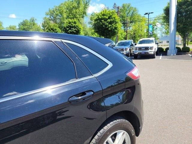 used 2017 Ford Edge car, priced at $15,000