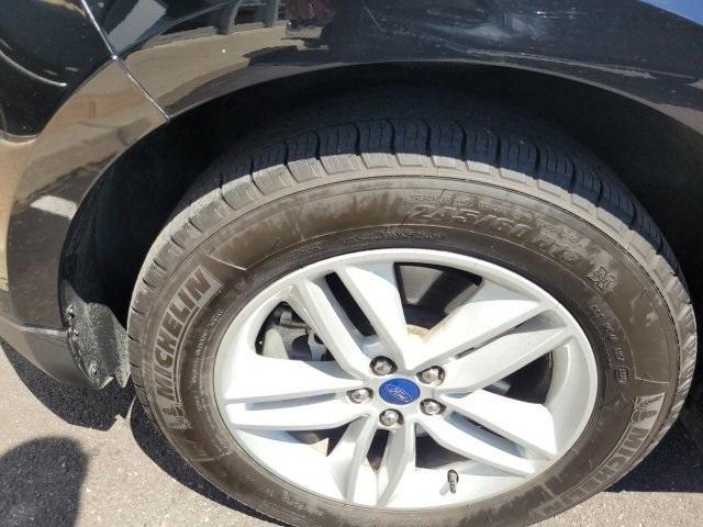 used 2017 Ford Edge car, priced at $15,000